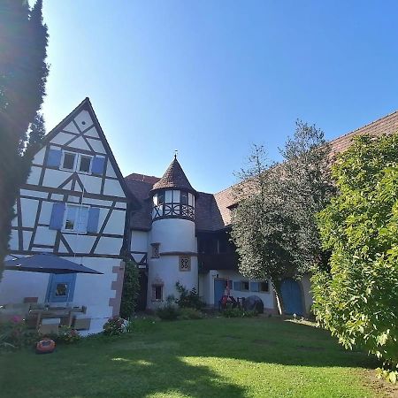 Maison Kobold Xvie Siecle Wissembourg Εξωτερικό φωτογραφία