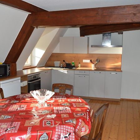 Maison Kobold Xvie Siecle Wissembourg Εξωτερικό φωτογραφία