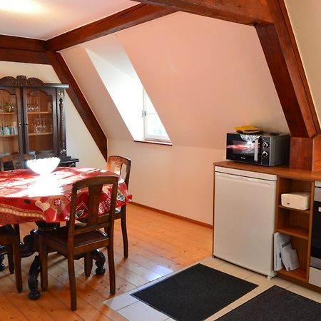 Maison Kobold Xvie Siecle Wissembourg Εξωτερικό φωτογραφία