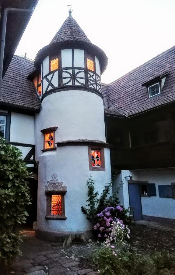 Maison Kobold Xvie Siecle Wissembourg Εξωτερικό φωτογραφία