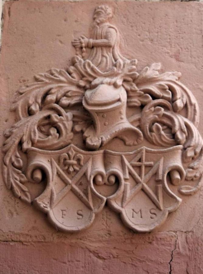 Maison Kobold Xvie Siecle Wissembourg Εξωτερικό φωτογραφία