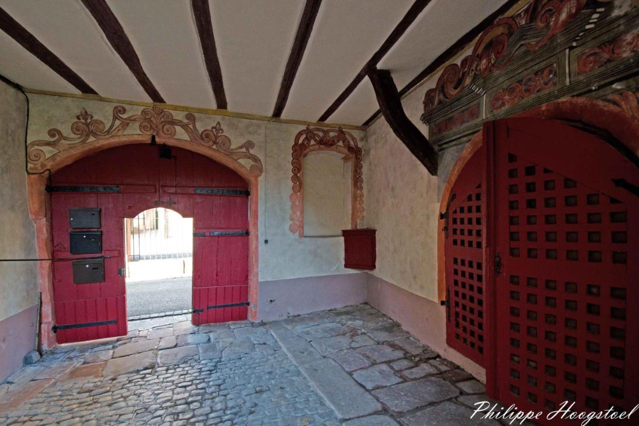 Maison Kobold Xvie Siecle Wissembourg Εξωτερικό φωτογραφία