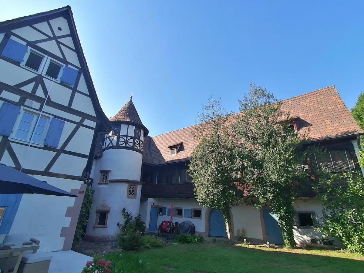 Maison Kobold Xvie Siecle Wissembourg Εξωτερικό φωτογραφία