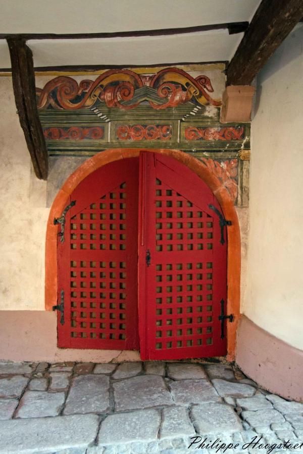 Maison Kobold Xvie Siecle Wissembourg Εξωτερικό φωτογραφία