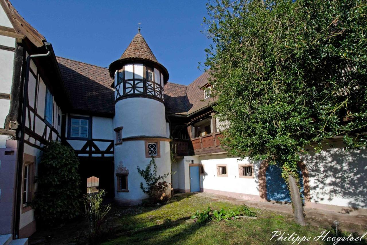Maison Kobold Xvie Siecle Wissembourg Εξωτερικό φωτογραφία