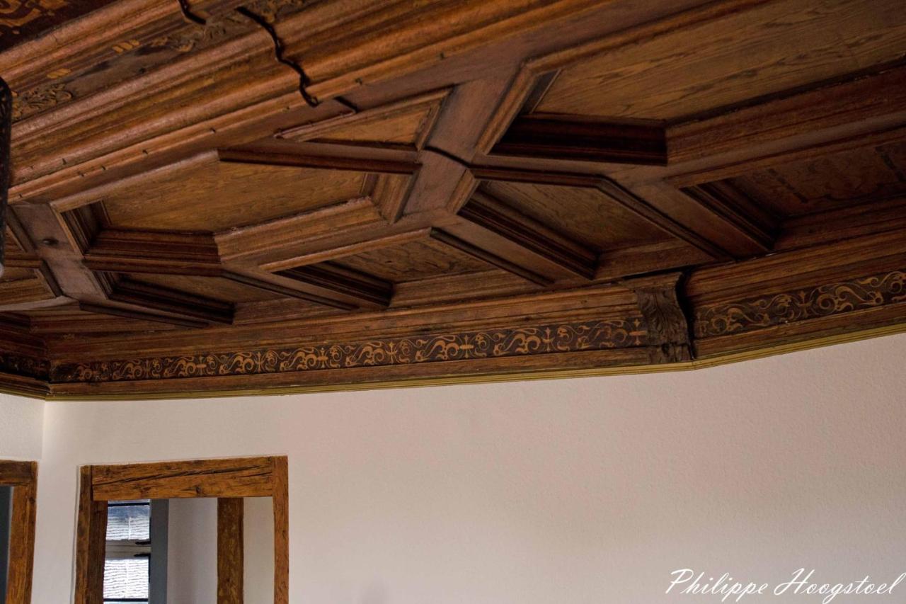 Maison Kobold Xvie Siecle Wissembourg Εξωτερικό φωτογραφία