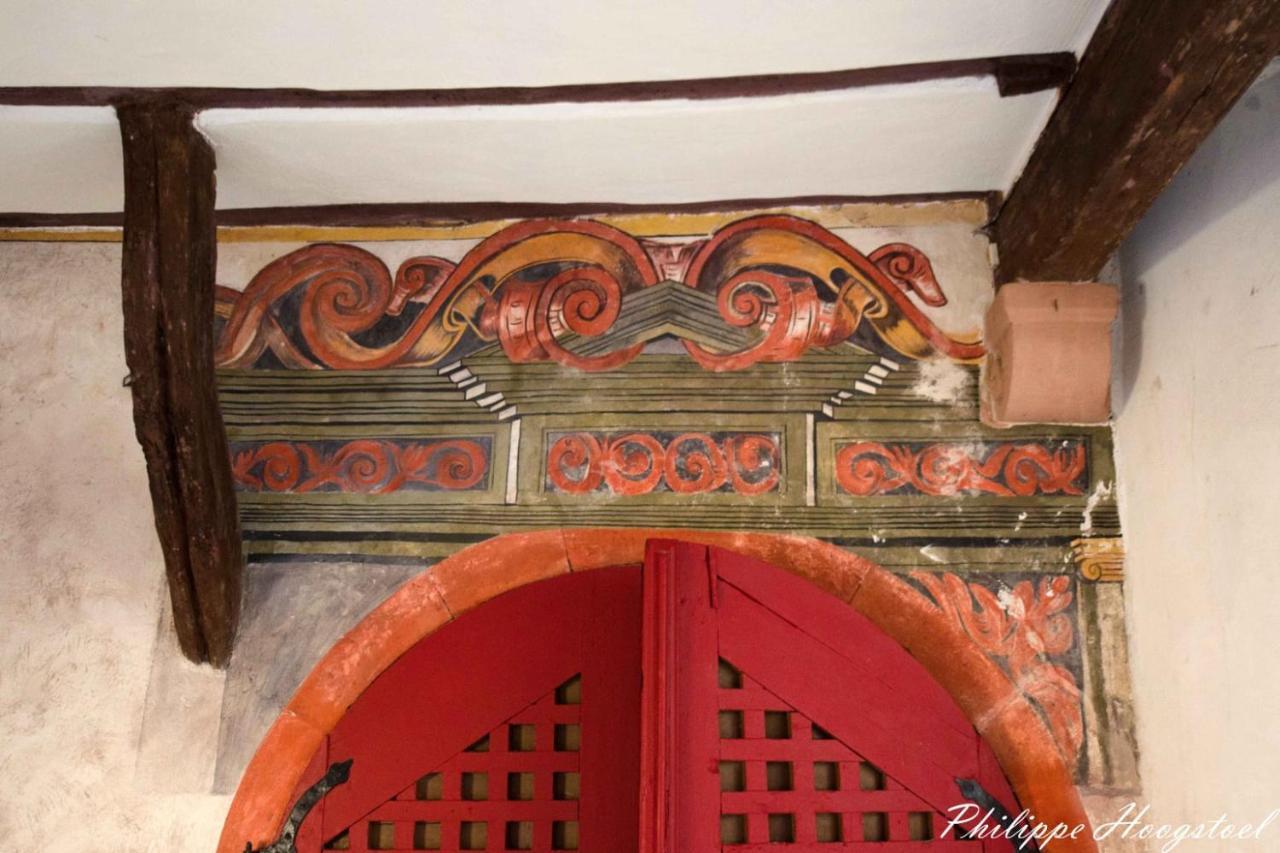 Maison Kobold Xvie Siecle Wissembourg Εξωτερικό φωτογραφία
