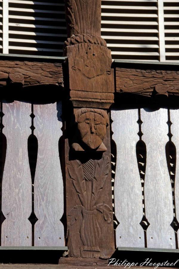 Maison Kobold Xvie Siecle Wissembourg Εξωτερικό φωτογραφία