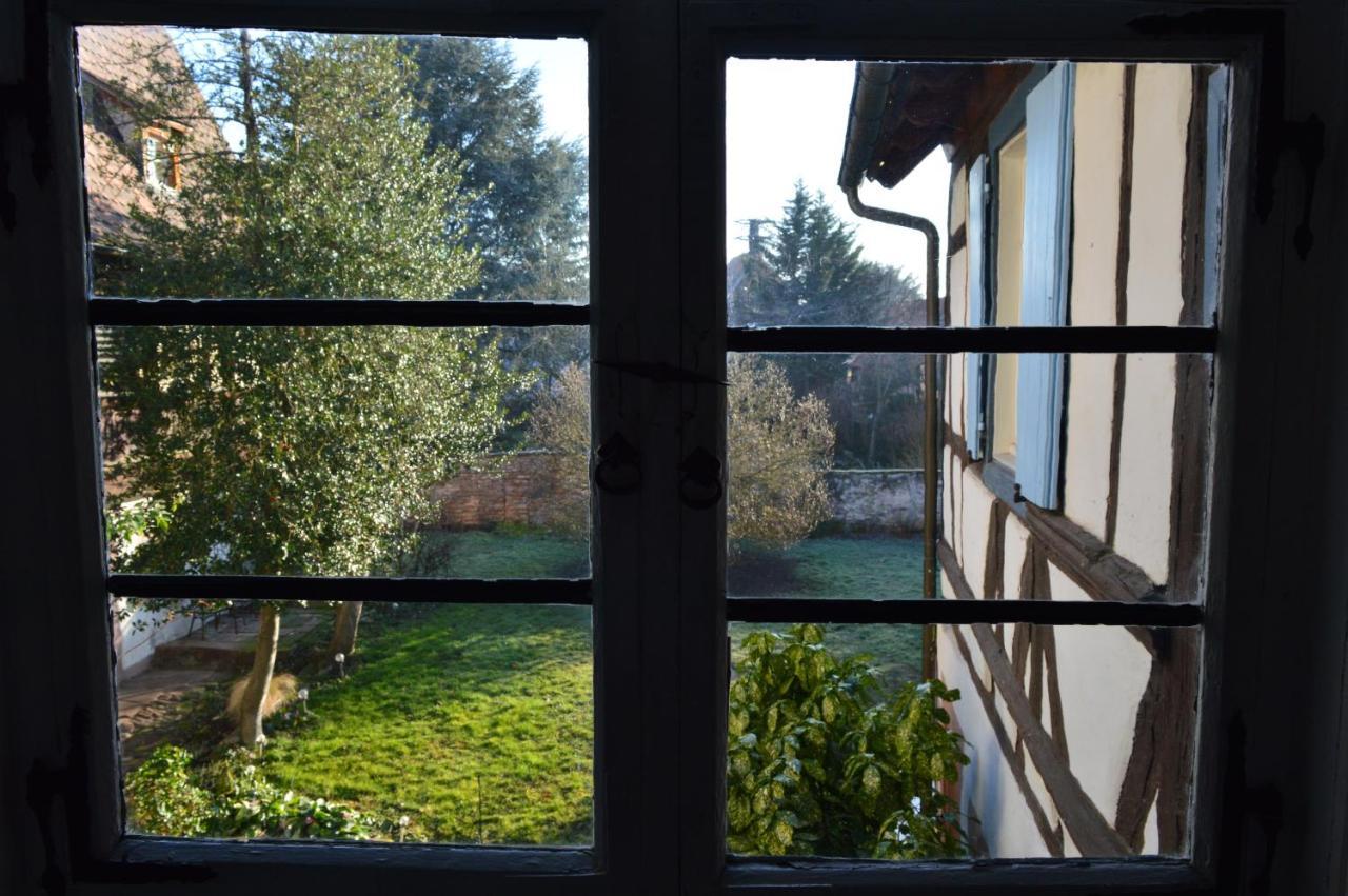 Maison Kobold Xvie Siecle Wissembourg Εξωτερικό φωτογραφία