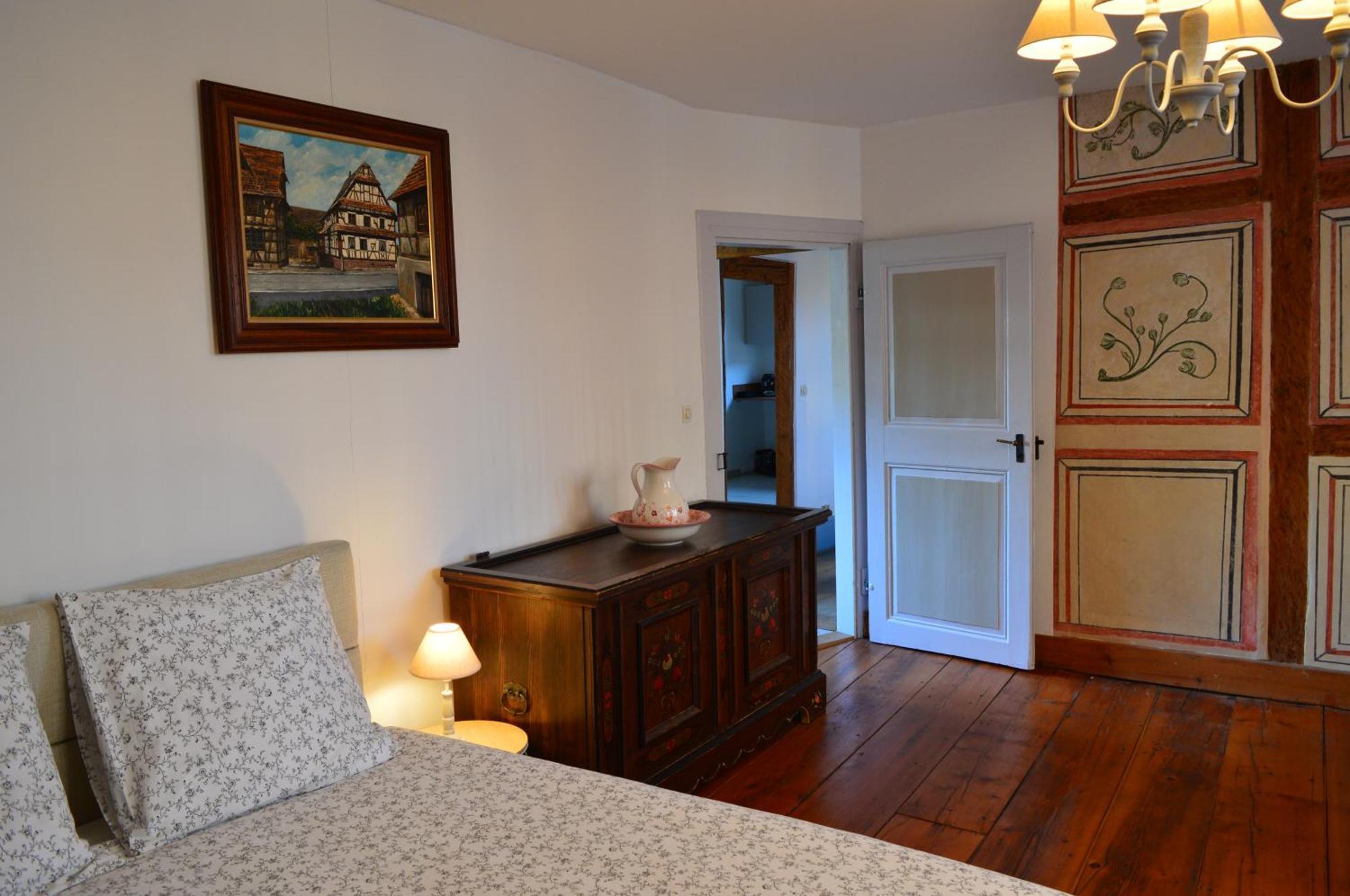Maison Kobold Xvie Siecle Wissembourg Δωμάτιο φωτογραφία