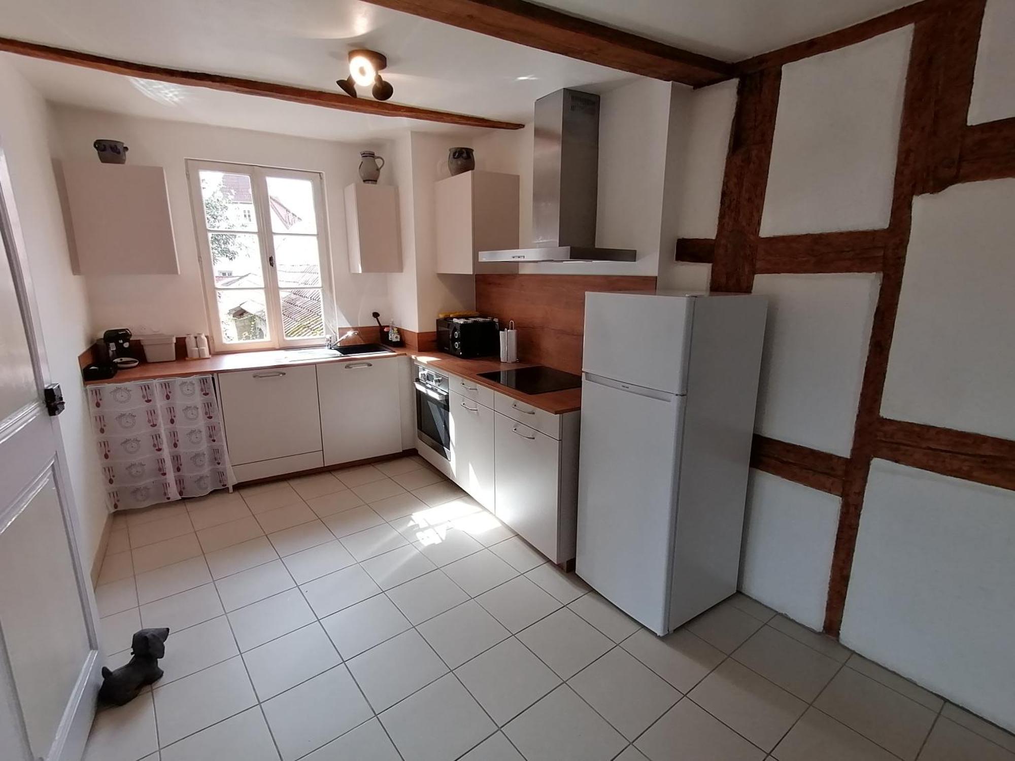 Maison Kobold Xvie Siecle Wissembourg Δωμάτιο φωτογραφία
