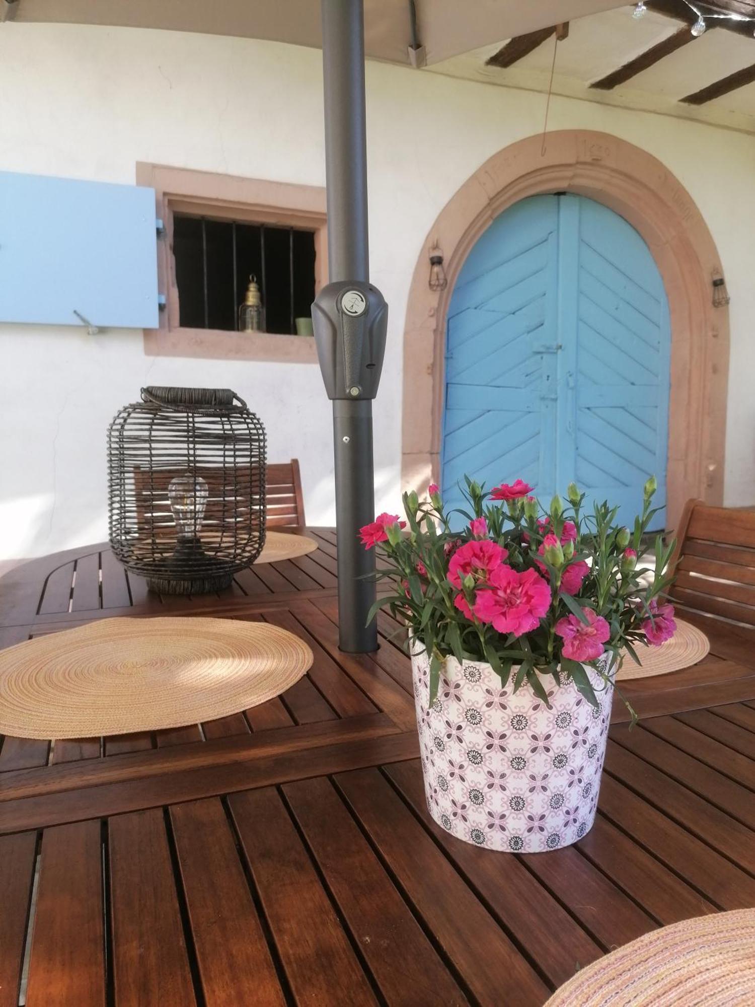 Maison Kobold Xvie Siecle Wissembourg Δωμάτιο φωτογραφία