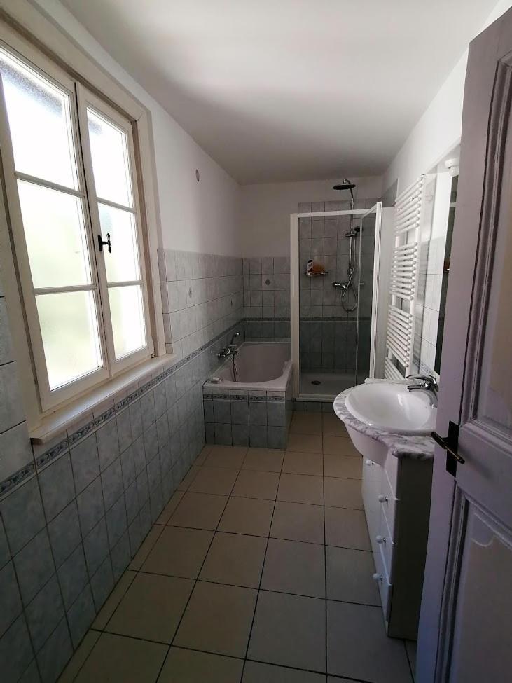 Maison Kobold Xvie Siecle Wissembourg Εξωτερικό φωτογραφία