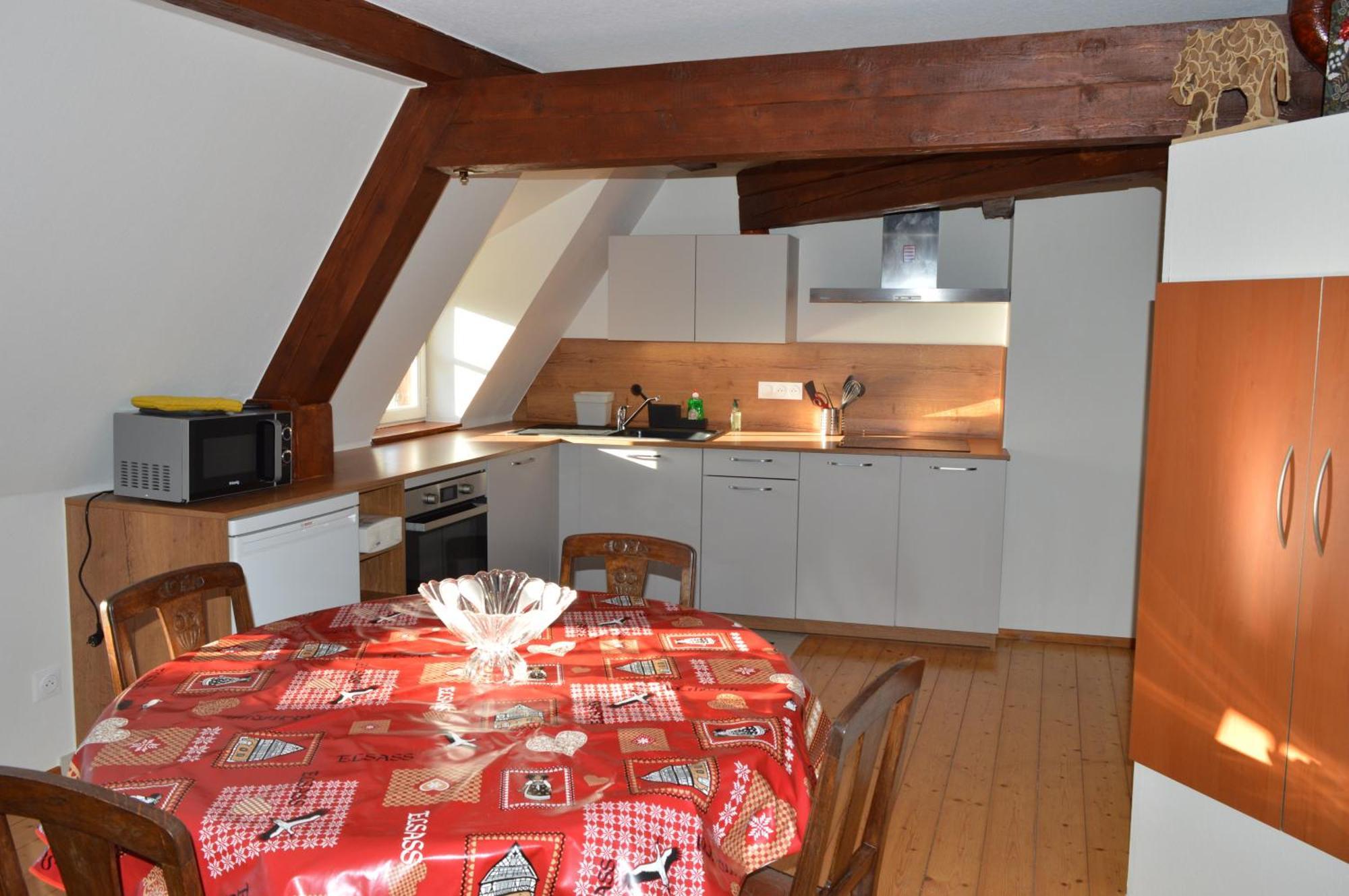 Maison Kobold Xvie Siecle Wissembourg Εξωτερικό φωτογραφία